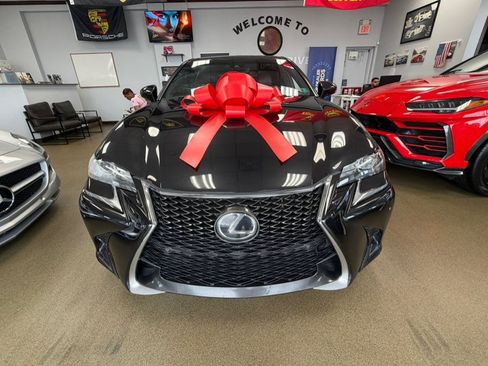 Used 2016 Lexus GS 350 AWD w/ F Sport Package image 3