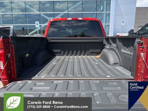 Used 2023 Ford F150 XLT w/ Equipment Group 302A High AWD/4WD image 9