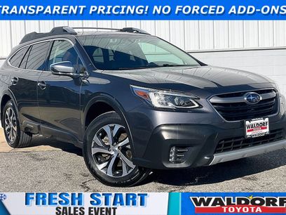 Used 2022 Subaru Outback Touring XT