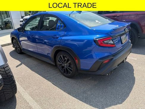 Used 2024 Subaru WRX Limited AWD/4WD image 4