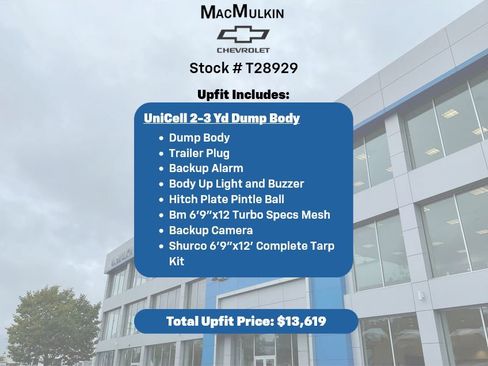 New 2025 Chevrolet Silverado 3500 W/T w/ WT Convenience Package AWD/4WD image 2