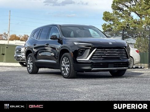 New 2026 Buick Enclave Preferred w/ Power Package image 1