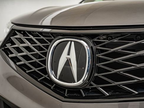 New 2026 Acura RDX SH-AWD image 12