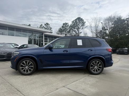 Certified 2023 BMW X5 xDrive40i w/ M Sport Package image 3