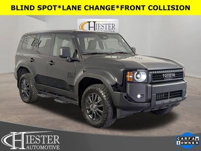 Used 2024 Toyota Land Cruiser 1958