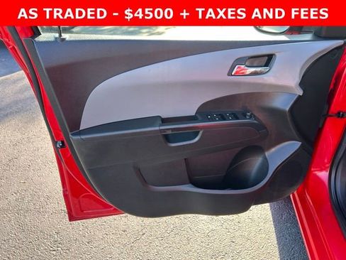 Used 2013 Chevrolet Sonic LT image 12