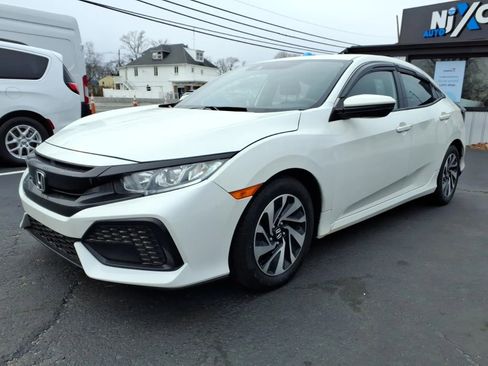 Used 2019 Honda Civic LX image 7