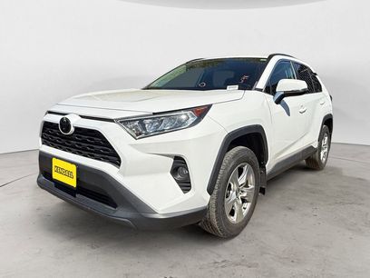 Used 2021 Toyota RAV4 XLE w/ Convenience Package