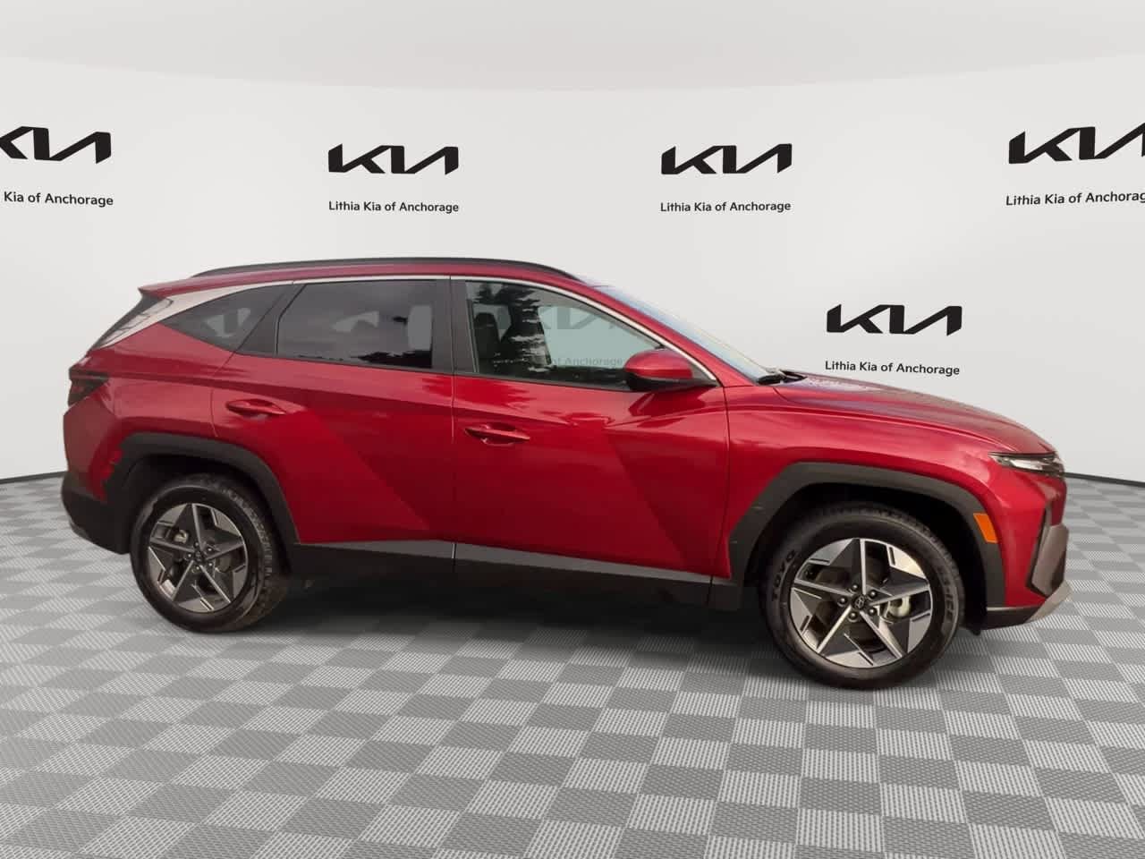 Used 2025 Hyundai Tucson SEL AWD/4WD image 9