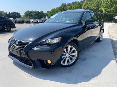 Used 2014 Lexus IS 250 AWD w/ Premium Package image 1
