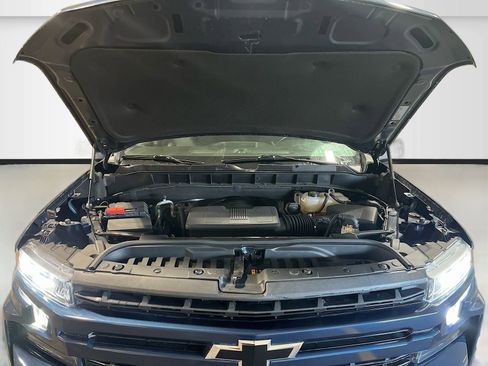 Used 2022 Chevrolet Silverado 1500 RST w/ Convenience Package II AWD/4WD image 30