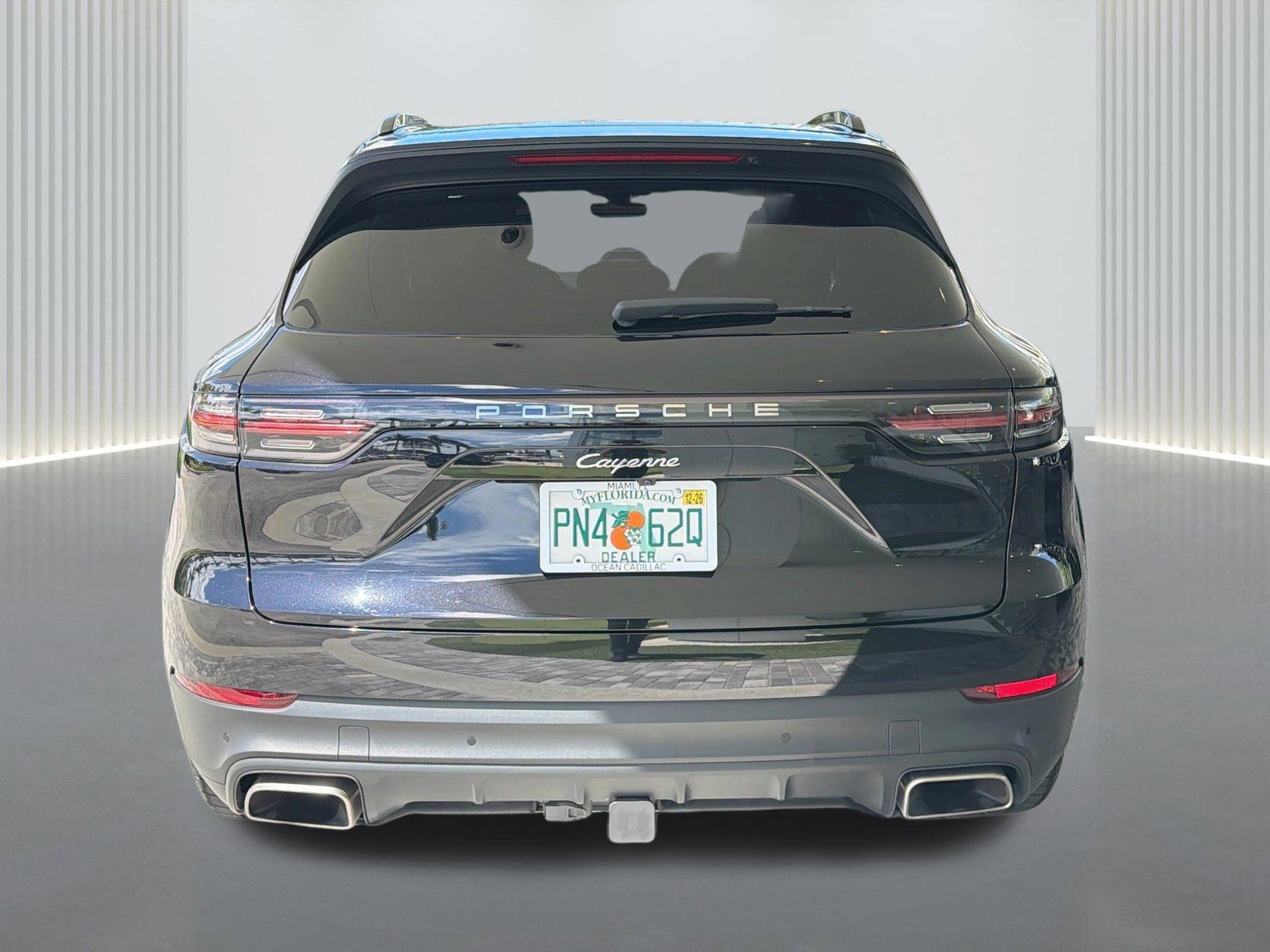 Used 2022 Porsche Cayenne AWD/4WD image 4