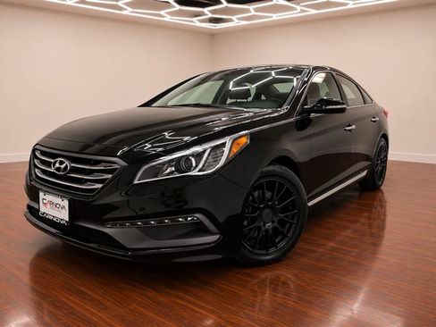 Used 2017 Hyundai Sonata Limited FWD image 36