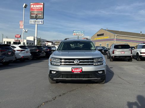 Used 2019 Volkswagen Atlas SE w/ Towing Package image 10