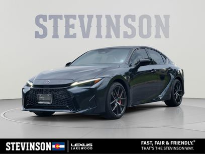 Used 2026 Lexus IS 350 F Sport w/ Technology Package