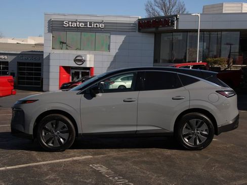 Certified 2025 Nissan Murano SL image 5