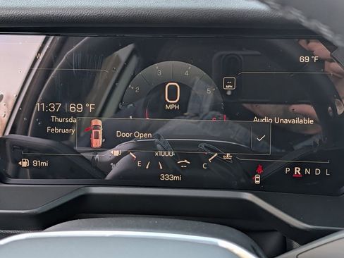 New 2026 GMC Acadia Elevation w/ Black Edition image 21