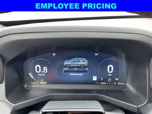New 2026 Ford Explorer Tremor AWD/4WD image 2