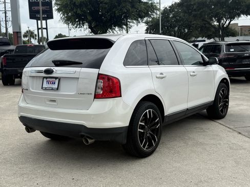 Used 2013 Ford Edge Limited w/ Driver Entry Pkg FWD image 5
