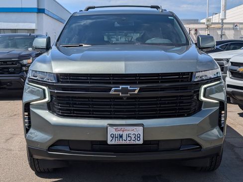 Certified 2023 Chevrolet Tahoe LT w/ Luxury Package RWD image 5