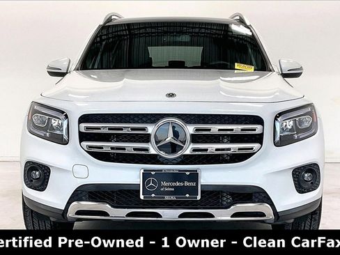 Certified 2021 Mercedes-Benz GLB 250 image 3