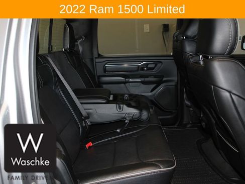 Used 2022 RAM 1500 Limited image 26