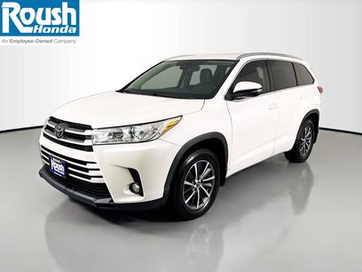 Used 2018 Toyota Highlander XLE
