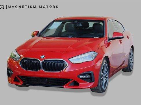 Used 2021 BMW 228i xDrive Gran Coupe w/ Convenience Package image 4