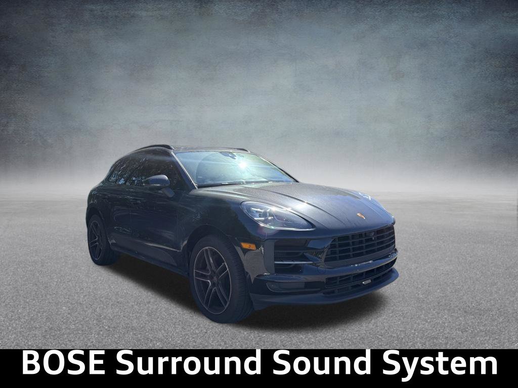Used 2021 Porsche Macan S w/ Premium Package Plus AWD/4WD image 7