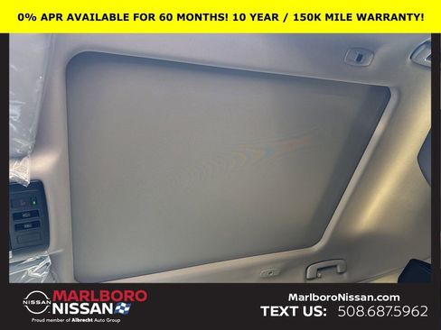 New 2026 Nissan Rogue SV image 30