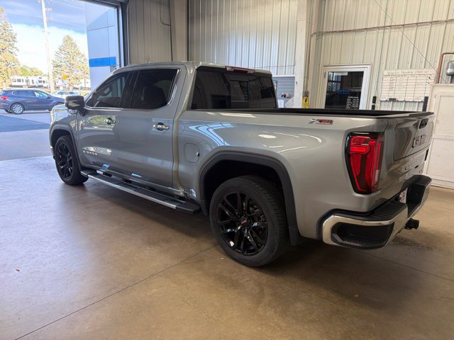 Certified 2024 GMC Sierra 1500 SLT w/ SLT Premium Plus Package AWD/4WD image 7