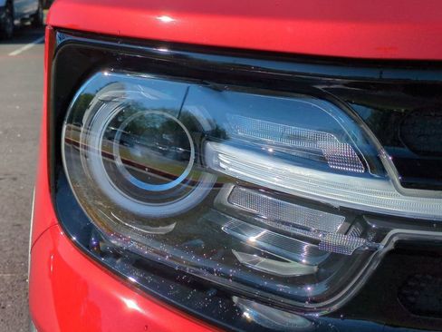 Used 2024 Ford Bronco Sport Outer Banks w/ Tech Package image 10