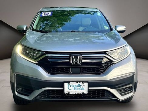 Used 2020 Honda CR-V EX-L image 2