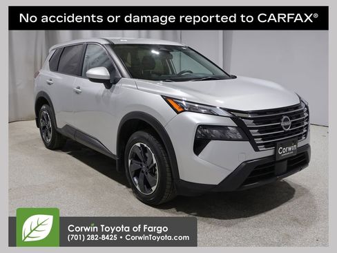 Used 2024 Nissan Rogue SV FWD image 1