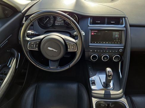 Used 2020 Jaguar E-PACE SE AWD/4WD image 14