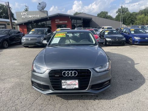 Used 2016 Audi A4 2.0T Premium Plus w/ Technology Package AWD/4WD image 2
