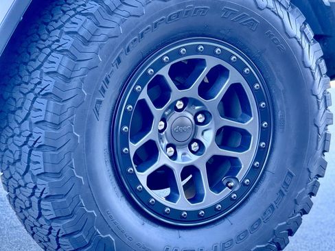 Used 2019 Jeep Wrangler Rubicon image 38