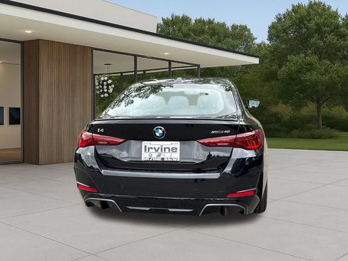 New 2026 BMW i4 xDrive40i w/ M Sport Package AWD/4WD image 9