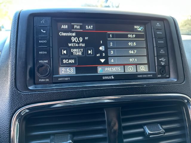 Used 2013 Dodge Grand Caravan Crew w/ Safety Sphere Group FWD image 12