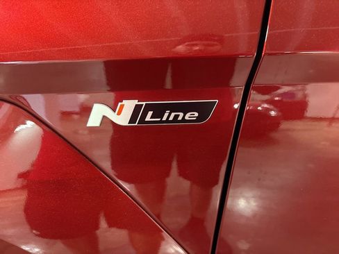 Used 2024 Hyundai Kona N Line AWD/4WD image 10