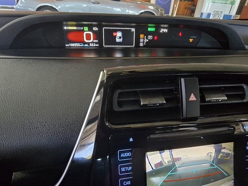 Used 2016 Toyota Prius Two FWD image 25