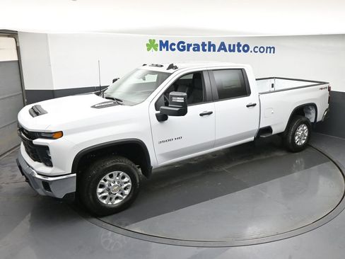 New 2026 Chevrolet Silverado 3500 W/T w/ WT Convenience Package AWD/4WD image 17
