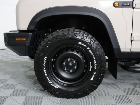 New 2026 INEOS Grenadier AWD/4WD image 16