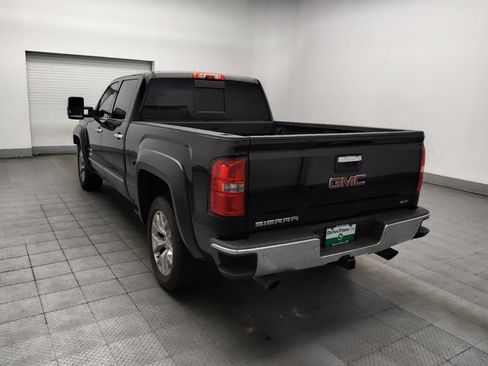 Used 2015 GMC Sierra 1500 SLT w/ Max Trailering Package AWD/4WD image 5