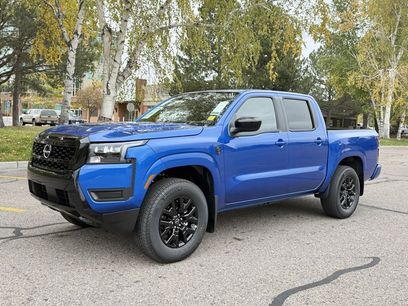 New 2026 Nissan Frontier SV