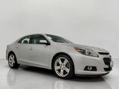 Used 2014 Chevrolet Malibu LTZ