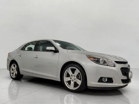 Used 2014 Chevrolet Malibu LTZ image 1