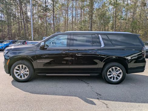 New 2026 Chevrolet Suburban Premier w/ Sun And Tow Package image 7