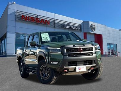 New 2026 Nissan Frontier PRO-4X w/ Pro-4x Convenience Package