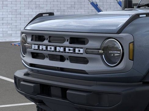 New 2025 Ford Bronco Big Bend image 19